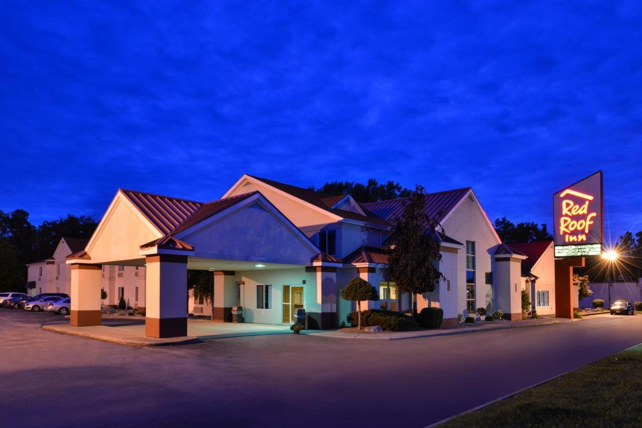 Red Roof Inn Sandusky - Милан Экстерьер фото