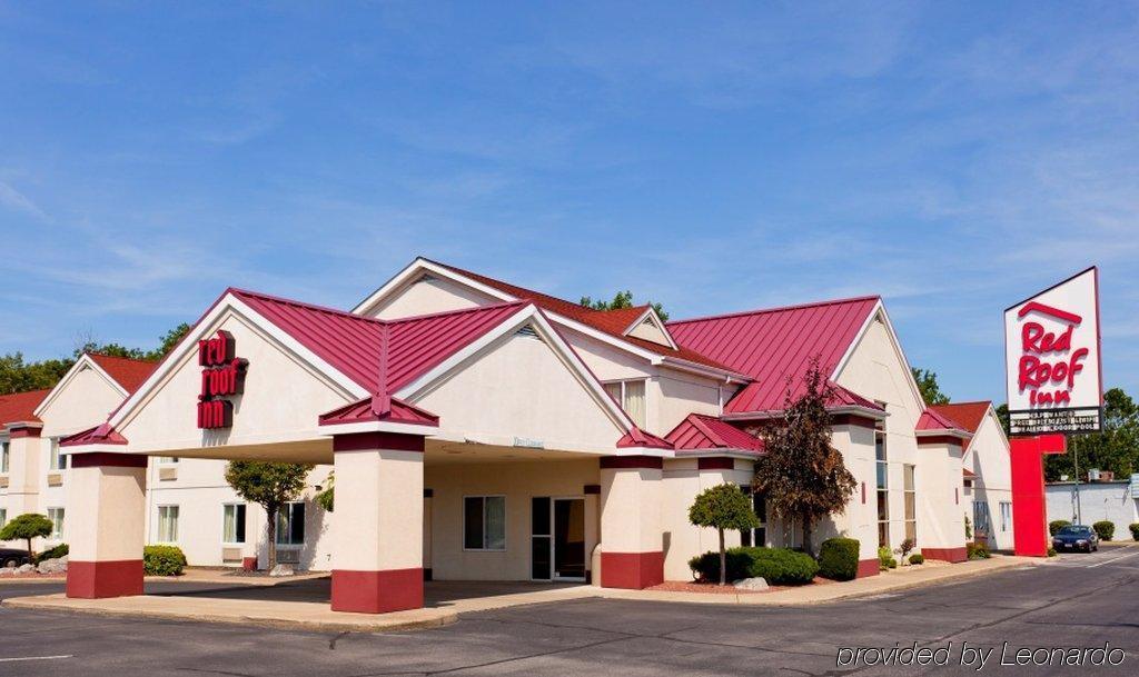 Red Roof Inn Sandusky - Милан Экстерьер фото